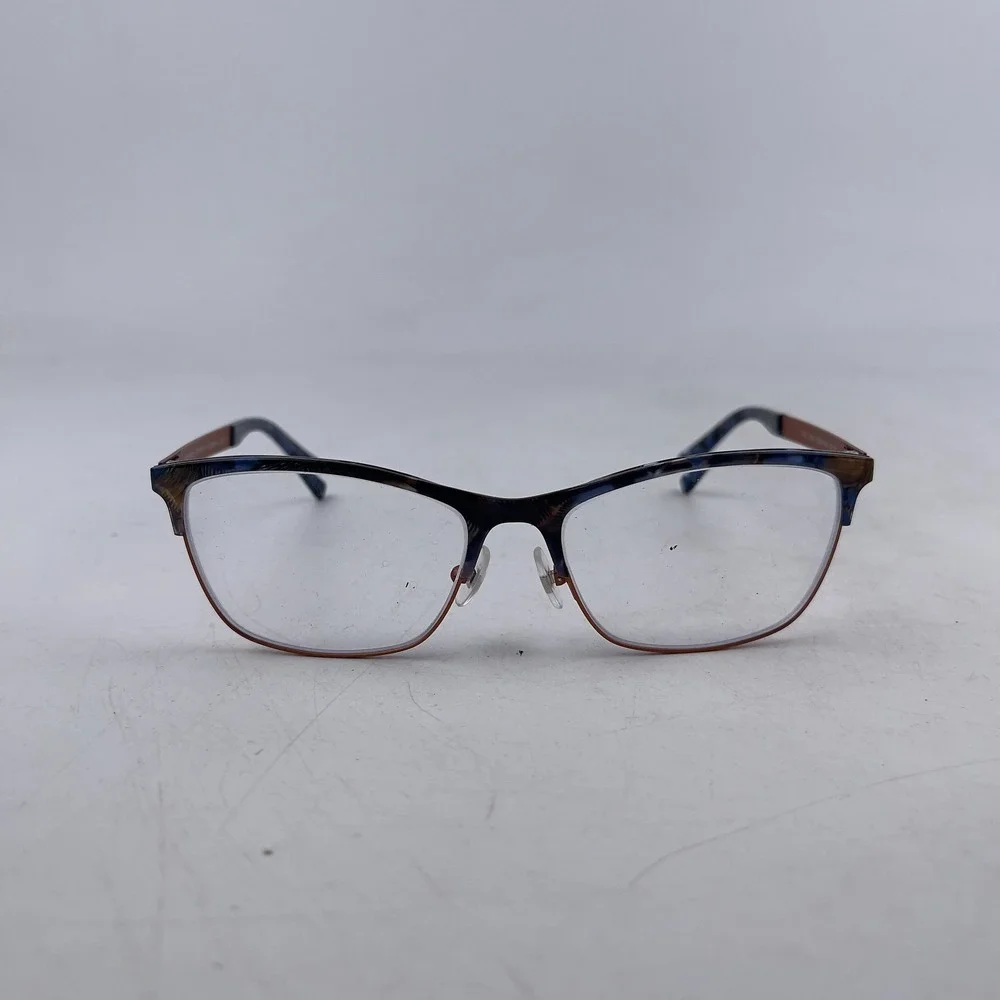 Prodesign Denmark 3613 C9024 Womens Eyeglasses Frames Tortoise‎ Orange 53-16 140